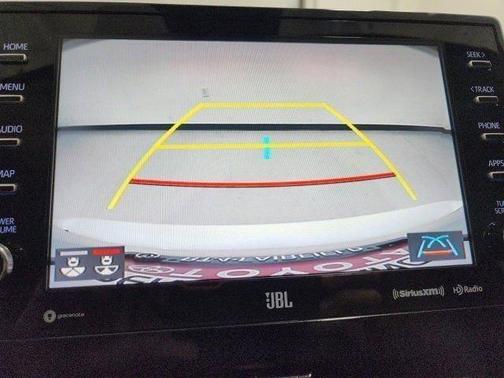 2022 Toyota Camry TRD V6