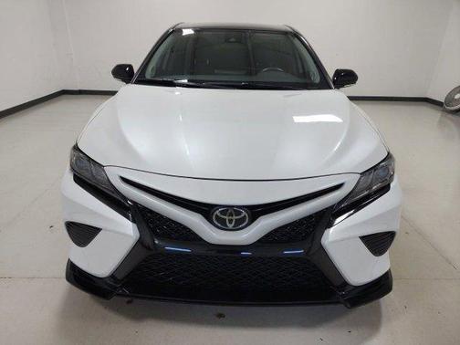 2022 Toyota Camry TRD V6