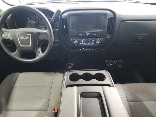 2017 GMC Sierra 1500 Base