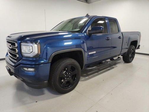 2017 GMC Sierra 1500 Base