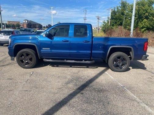 2017 GMC Sierra 1500 Base