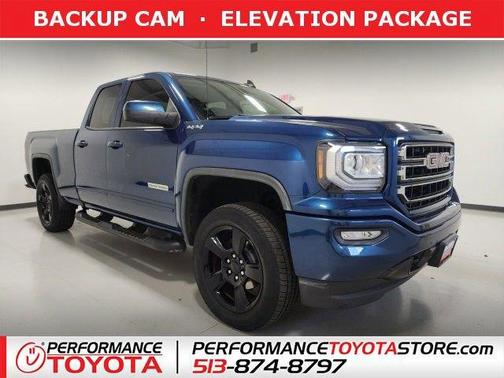 2017 GMC Sierra 1500 Base