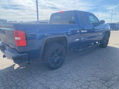 2017 GMC Sierra 1500 Base