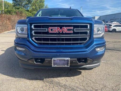 2017 GMC Sierra 1500 Base