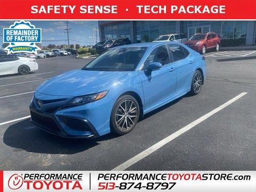 2023 Toyota Camry SE