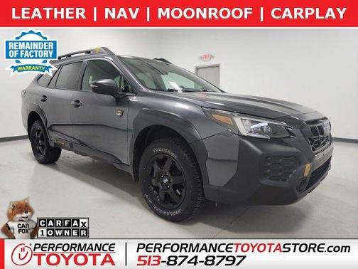 2025 Subaru Outback Wilderness