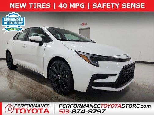 2024 Toyota Corolla SE
