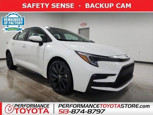 2024 Toyota Corolla SE