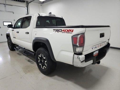 2022 Toyota Tacoma TRD Off Road