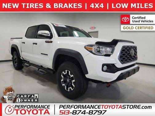 2022 Toyota Tacoma TRD Off Road