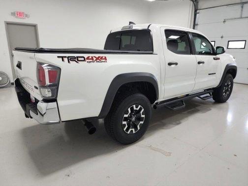 2022 Toyota Tacoma TRD Off Road
