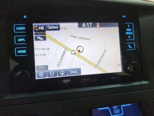 2017 Toyota Sienna SE