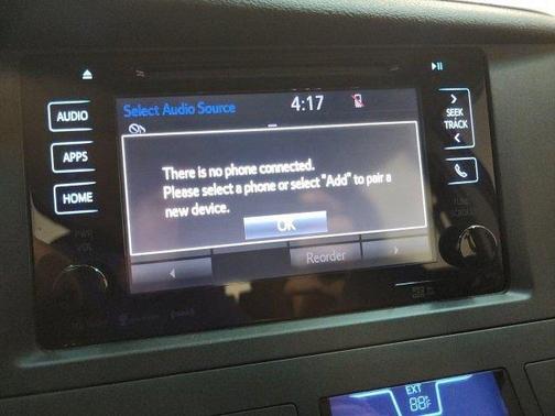 2017 Toyota Sienna SE