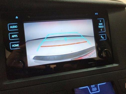 2017 Toyota Sienna SE