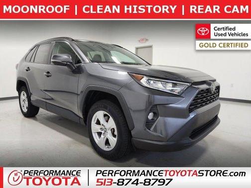 2019 Toyota RAV4 XLE