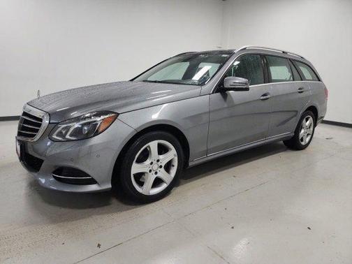 2014 Mercedes-Benz E-Class E 350 4MATIC