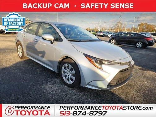 2023 Toyota Corolla LE