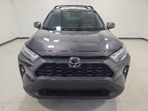 Magnetic Gray Metallic 2024 Toyota RAV4 XLE Premium