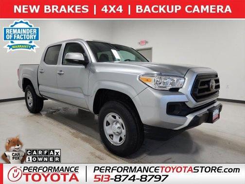 2022 Toyota Tacoma SR