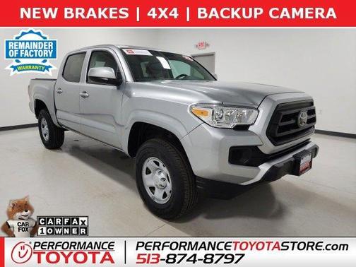 2022 Toyota Tacoma SR