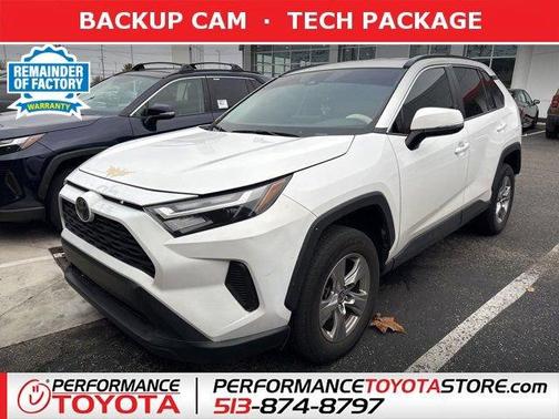 2023 Toyota RAV4 XLE