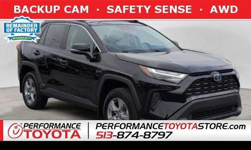 2024 Toyota RAV4 Hybrid XLE