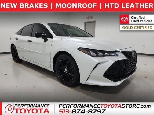 2021 Toyota Avalon XSE Nightshade