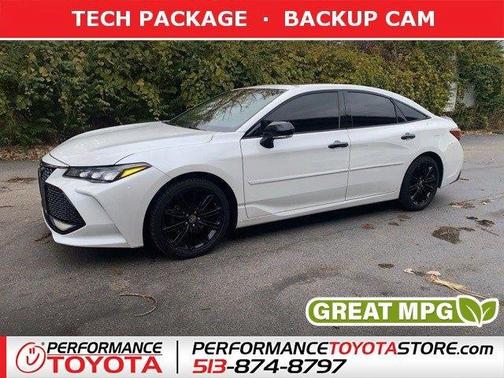 2021 Toyota Avalon XSE Nightshade