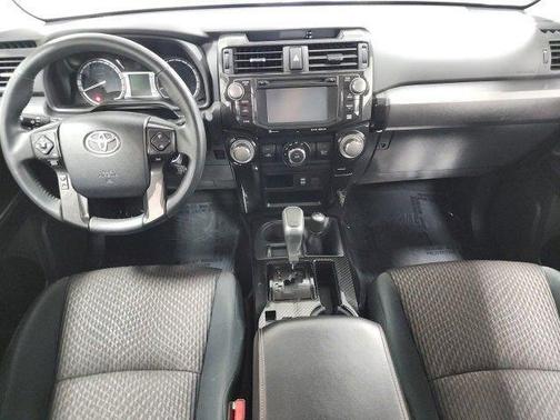 2019 Toyota 4Runner TRD Off Road