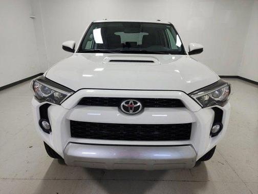 2019 Toyota 4Runner TRD Off Road
