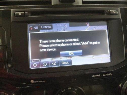 2019 Toyota 4Runner TRD Off Road