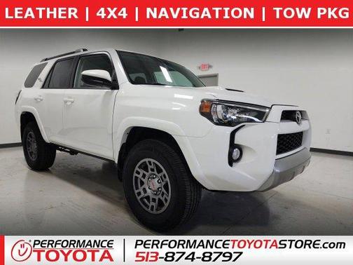 2019 Toyota 4Runner TRD Off Road