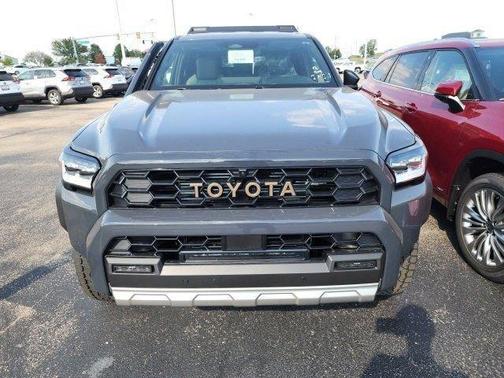 2025 Toyota 4Runner Hybrid Trailhunter