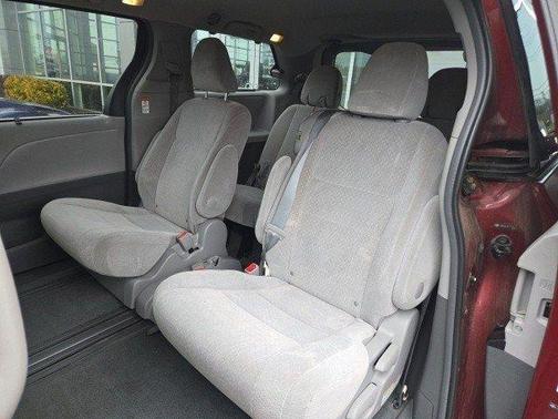 2015 Toyota Sienna LE