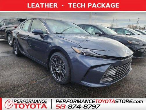 2026 Toyota Camry XLE