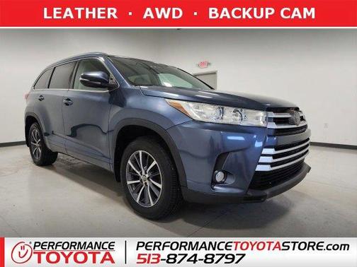 2018 Toyota Highlander SE