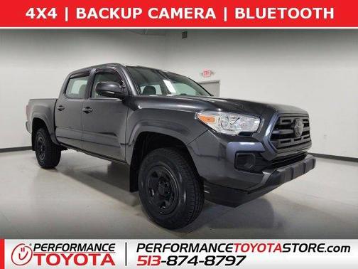 2018 Toyota Tacoma SR