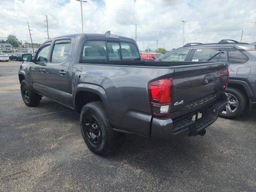 2018 Toyota Tacoma SR