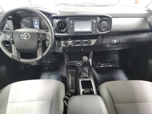 2018 Toyota Tacoma SR