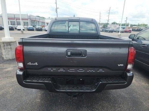 2018 Toyota Tacoma SR