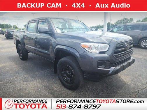 2018 Toyota Tacoma SR