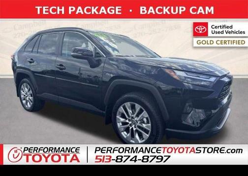 2024 Toyota RAV4 XLE Premium