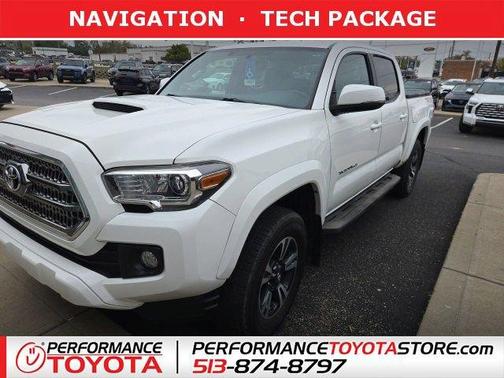 2016 Toyota Tacoma TRD Sport