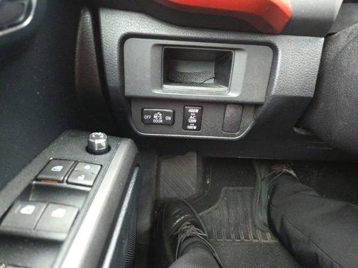 2016 Toyota Tacoma TRD Sport