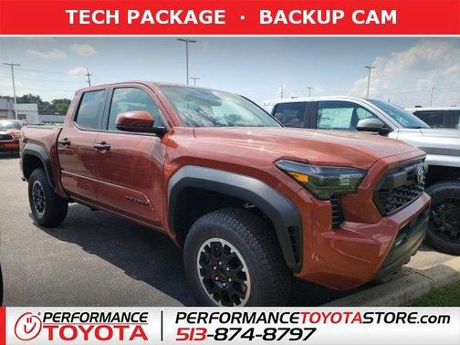 2025 Toyota Tacoma TRD Off Road