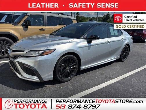 2023 Toyota Camry XSE