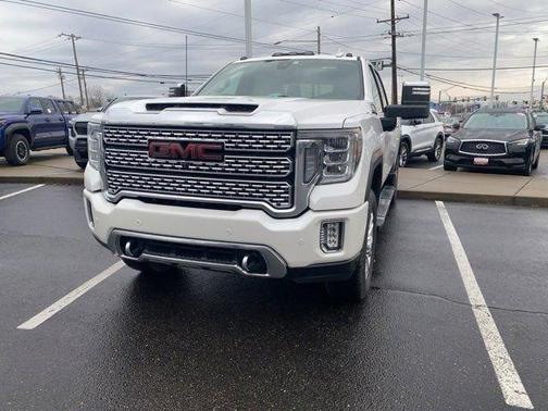 2021 GMC Sierra 2500 Denali