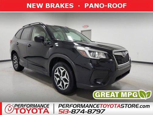 2020 Subaru Forester Premium