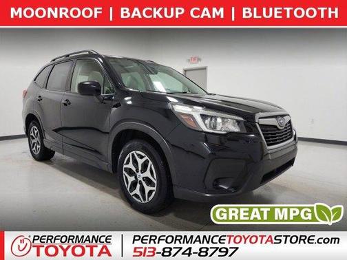 2020 Subaru Forester Premium