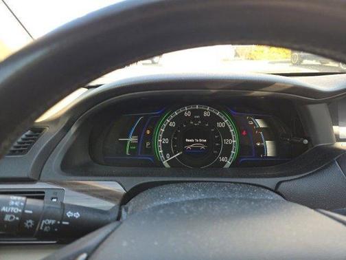 2017 Honda Accord Hybrid EX-L